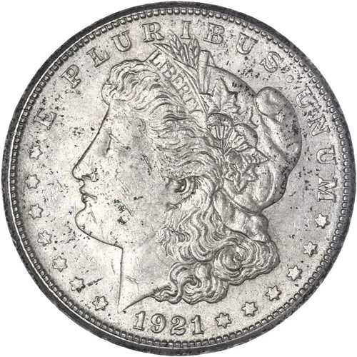 1921年 S モーガン銀貨 エクストラファイン XF 写真参照 B001｜WORLD RESOURCE【QUEEN店】
