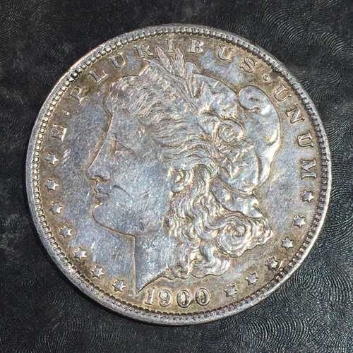 1900年モルガン・ダラー - 高品質スキャン #P209 40,040円