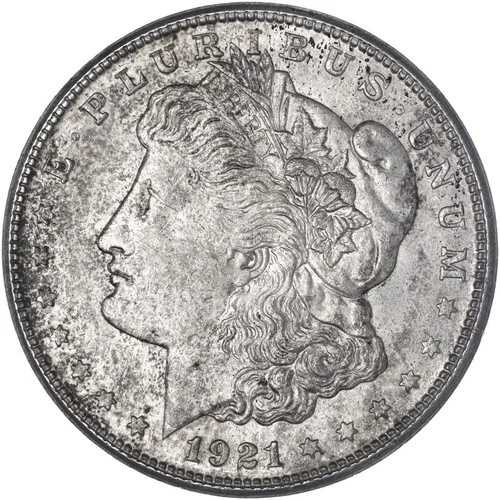 1921年 S モーガン銀貨 XF エクストラファイン （写真参照） A999｜WORLD RESOURCE【QUEEN店】
