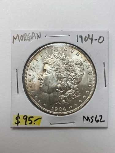 1904年モルガン銀貨