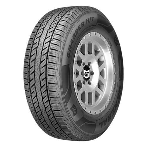 LT275/70R18 ゼネラルグラバー H/T タイヤ 4本セット