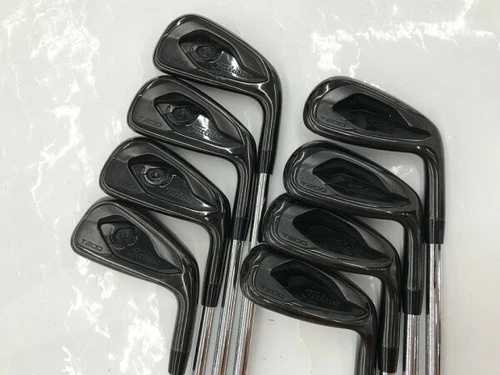 タイトリスト T200 ブラック アイアンセット 4-9、Pw、Aw 8ピース フレックス スティフ N.S.PRO MODUS3 ツアー 115｜WORLD RESOURCE【QUEEN店】 234,630円