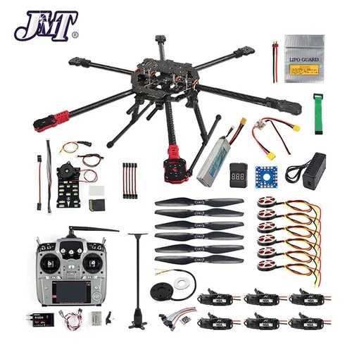 フルセット DIY ヘキサコプター GPS ドローン ARF Tarot FY690S フレーム モーター フライトコントローラー