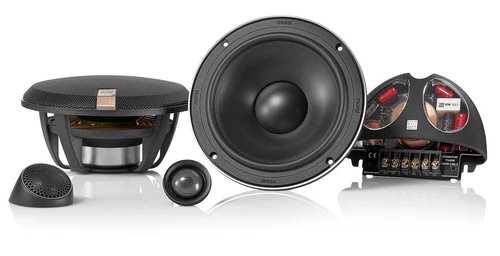 Morel HYBRID 62 2ウェイコンポーネントスピーカーシステム 16.5cmセット
