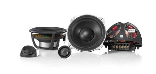 Morel HYBRID 52 2ウェイコンポーネントスピーカーシステム 13cmセット