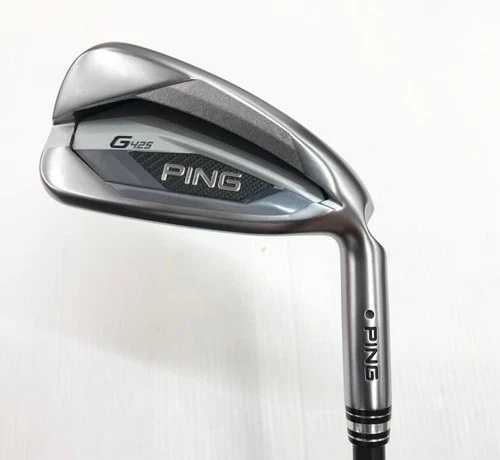 中古 Ping G425 アイアンセット 23.5 R フレックス 38.5インチ Alta J Cb スレート 右 H Ed ゴルフ C