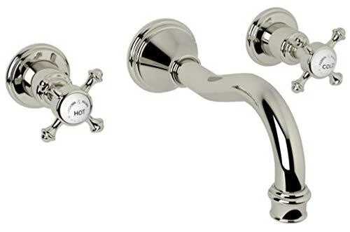 Rohl RU3794XPNTO2 PERRIN & ROWE ジョージアン時代トリムセットのみ、ラフバルブBなし