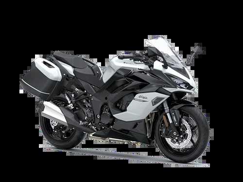カワサキ Ninja 1000 SX サイドケースセット パールロボットホワイト 68Nモデル 2022-｜WORLD RESOURCE【QUEEN店】 236,610円