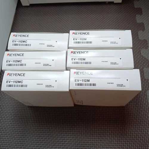 キーエンス EV-112M*3/EV-112MC*3 6個セット キーエンス キーエンス キーエンス キーエンス｜WORLD RESOURCE【QUEEN店】 237,105円