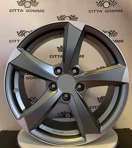 セット 4 Cerchi in Lega compatibili S K O D A da 9J×20\