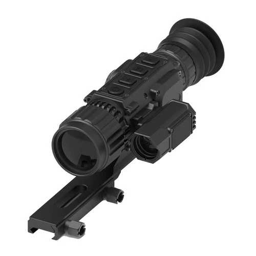 狩猟用新型サーマルイメージングライフルスコープLRF、1000mレンジファインダー付きIRスコープ 237,600円