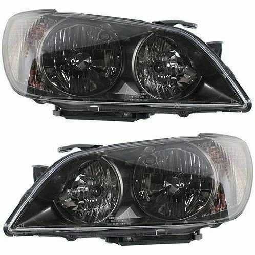 新品 左右HIDヘッドランプアセンブリ HID 2個セット 04-05 レクサス IS300 に適合｜WORLD RESOURCE【QUEEN店】