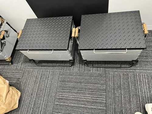 スノーピーク シェルコン50 2セット 日本発送