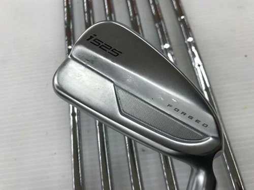ピン i525 アイアンセット 5-9、W、Uw 7ピース フレックスS N.S.PRO MODUS 3 TOUR 105 スチール