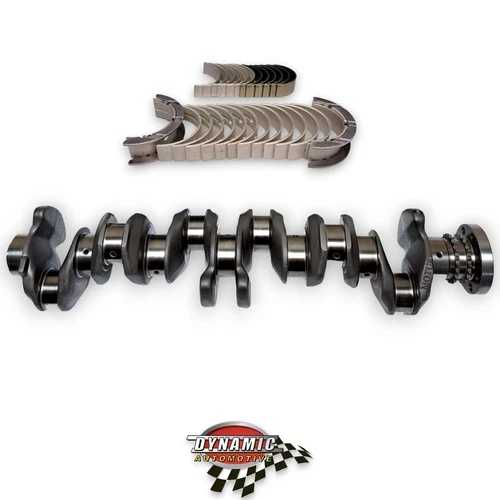 BMW N57 N57D30 330D 530D 740D 11217799970用アップグレードクランクシャフト＆ベアリングセット