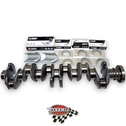 BMW N57 N57D30C M550D M50D 550D X6 X5 750D用 新品アップグレードクランクシャフトセット|WORLD RESOURCE【QUEEN店】