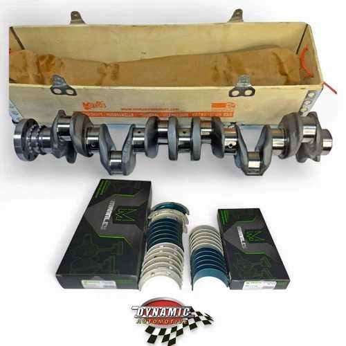 BMW N57 N57D30C M550D M50D 550D X6 X5 750D用 新品アップグレードクランクシャフトセット