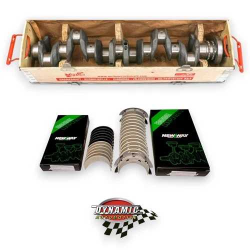 BMW N57 N57D30C M550D M50D 550D X6 X5 750D用 新品アップグレードクランクシャフトセット|WORLD RESOURCE【QUEEN店】