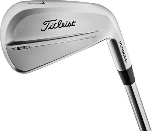 タイトリスト T250 4G 5-PW、AW アイアンセット Sr +1.50 グラフ UST マミヤ リコイルダーツ 65 ミント