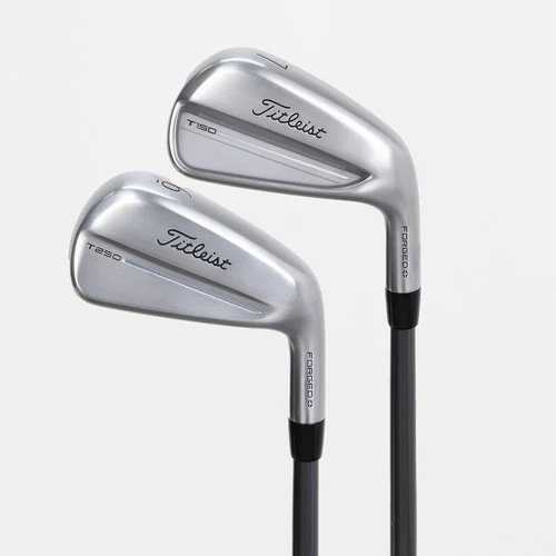 タイトリスト T250/T150 4G コンボ 4-PW アイアンセット Stf 2度フラット ニッポンプロ 950GH 新品同様