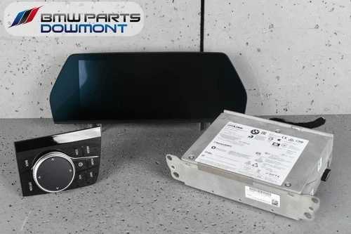 BMW 8 G15 G16 M8 F91 F93 ナビコンピュータモニターディスプレイ iDRIVE MGU セットハイ 3-