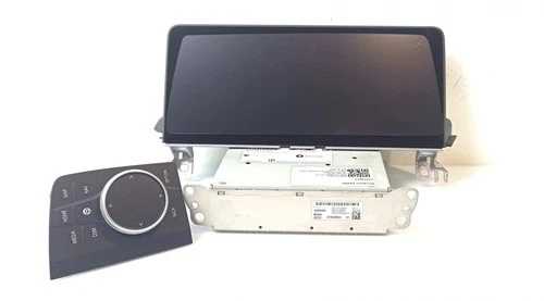 BMWナビゲーションキット 5A25EC3 5A42087 X3 G01 LCIX4 G02 LCI-