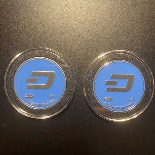 Genesis シリーズ 3 DASH ウォレット セット (Casascius と同様) 33,605円