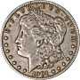 1901-O モルガン銀貨 流通良好 - 優れたセットビルダー - 在庫あり