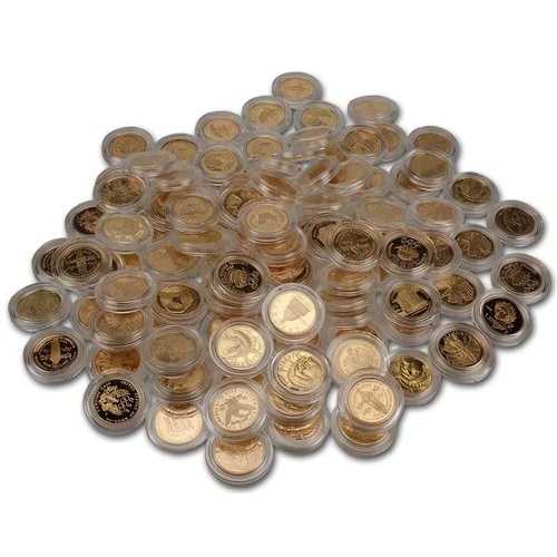 米国金貨5ドル記念コイン（0.24187オンス） - 日付はランダム｜WORLD RESOURCE【QUEEN店】