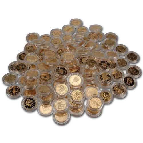 米国金貨5ドル記念コイン（0.24187オンス） - 日付はランダム｜WORLD RESOURCE【QUEEN店】