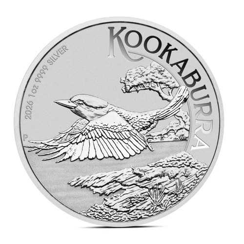 2026年 1オンス オーストラリア クッカバラ銀貨(未使用品)|WORLD RESOURCE【QUEEN店】