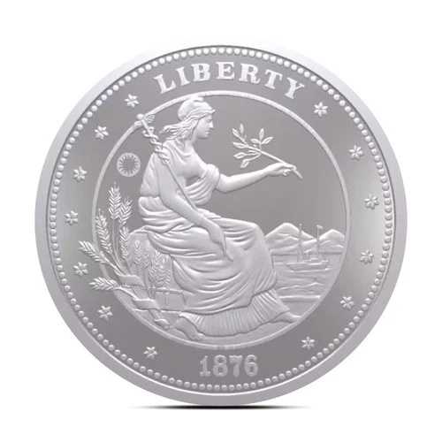 2024年 サモア モーガン・ユニオン・ダラー 1オンス銀貨（未使用品）｜WORLD RESOURCE【QUEEN店】
