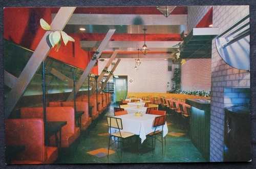 VTG DE LORENZO's Italian Village Niagara Falls Ont. - F.H. レスリー 限定-|WORLD RESOURCE【QUEEN店】