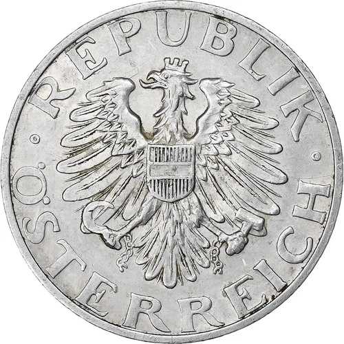 [#1048986] オーストリア、2シリング、1947年、アルミニウム、AU(50-53)、KM:2872｜WORLD RESOURCE【QUEEN店】 20,592円