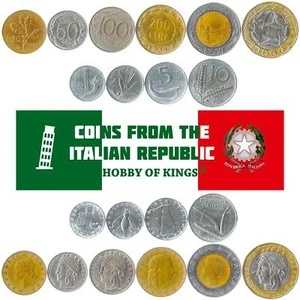 ヨーロッパ諸国と貨幣の時代｜収集用コインセットコレクション｜WORLD RESOURCE【QUEEN店】