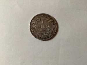 1897年 南アフリカ共和国 1シリング .925 シルバー-|WORLD RESOURCE【QUEEN店】