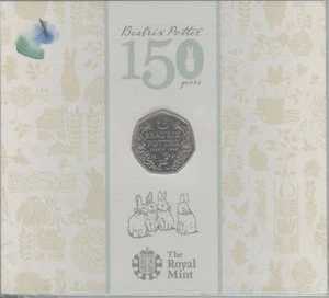 1983年から2024年までの50ペンス硬貨と1ポンド硬貨のパック（英国王立造幣局発行）。英国国内送料無料。｜WORLD RESOURCE【QUEEN店】