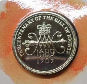 1986-1996 Royal Mint オフィシャル英国 BU ?2 真鍮 2 ポンドコインパック: メニューを参照-|WORLD RESOURCE【QUEEN店】