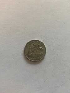 オーストラリアの6ペンス硬貨 1948年~1963年(銀含有率50%)|WORLD RESOURCE【QUEEN店】