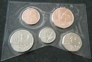2025 Royal Mint Definitive BUNC 5コインセット 1pから20pまで - 在庫あり-|WORLD RESOURCE【QUEEN店】
