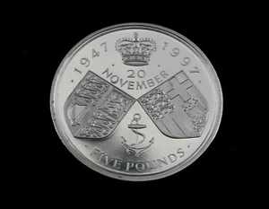 1972年~2026年 5ポンド硬貨(未使用品およびプルーフ貨) - 英国王立造幣局 ***セール***|WORLD RESOURCE【QUEEN店】