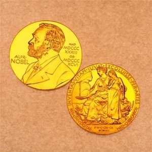 アルフレッド・ノーベル記念金貨(平和賞、化学者)|WORLD RESOURCE【QUEEN店】