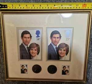 チャールズ皇太子とダイアナ妃の結婚を記念した、1981年発行の英国王立造幣局発行のクラウン硬貨｜WORLD RESOURCE【QUEEN店】