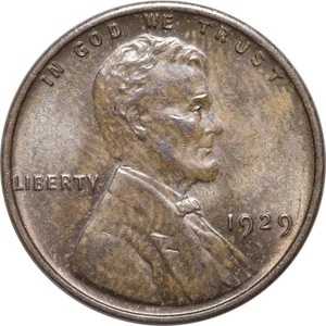 1929年リンカーンセント **極美品**｜WORLD RESOURCE【QUEEN店】 23,100円
