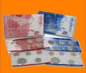 1999年米国造幣局セット ～ 20枚組 ～ P&D ～ 未使用政府包装（OGP）｜WORLD RESOURCE【QUEEN店】