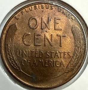 1938年 未流通 リンカーン・ウィートセント 実物写真 #LWC1447｜WORLD RESOURCE【QUEEN店】