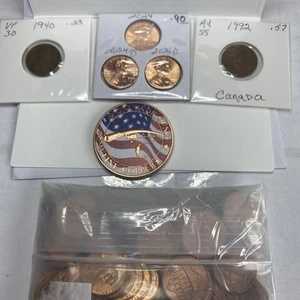 検索なし レッド リンカーン記念/シールドセント 95 混合日付 1オンス 銅ラウンド-|WORLD RESOURCE【QUEEN店】