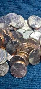 2003年 (P) リンカーン 記念 セント BU ロール 50 US コイン-|WORLD RESOURCE【QUEEN店】