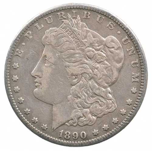 1890年CCミント モルガン銀貨 *4487|WORLD RESOURCE【QUEEN店】