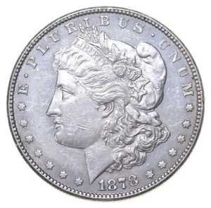 1878 モーガン シルバー ダラー - 8TF - V6 - Veds PL *5619|WORLD RESOURCE【QUEEN店】